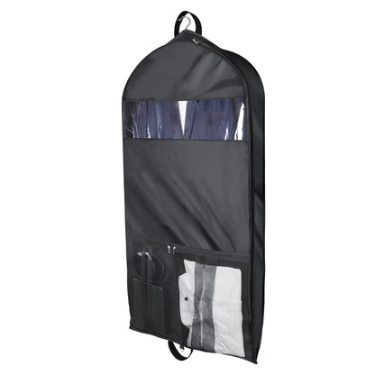 Univivi Garment Bag for Moving, Heavy Duty Suit Bag, 60 Inch, Set of 1