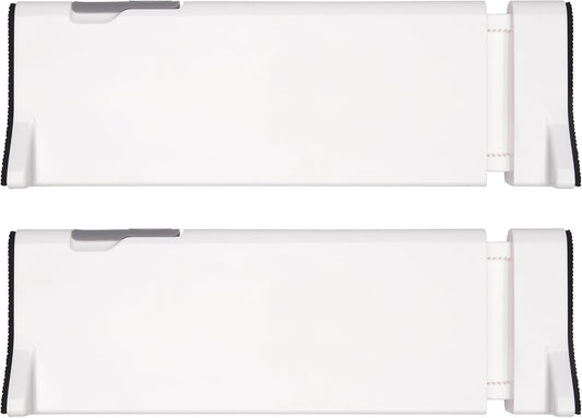 OXO Good Grips Expandable Dresser Drawer Divider, 2-Pack