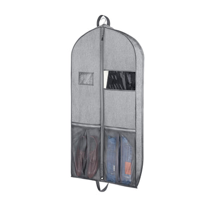 Zilink Long Garment Bags for Dresses Coat Bags for Travel & Storage 60 in