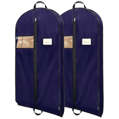 BALEINE 1PK Garment Bags for Hanging Clothes, 43" Suit Bag for Travel
